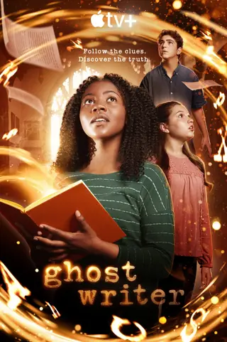 بوستر Ghostwriter