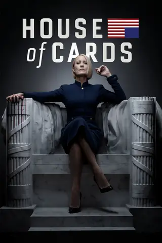 بوستر House of Cards