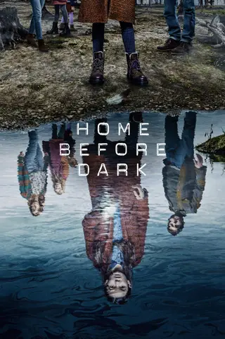 بوستر Home Before Dark