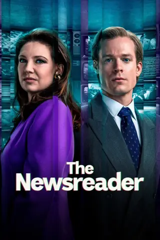 بوستر The Newsreader