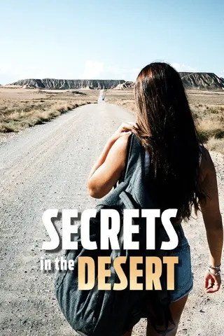 بوستر Secrets in the Desert