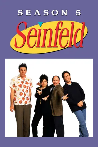 بوستر Seinfeld
