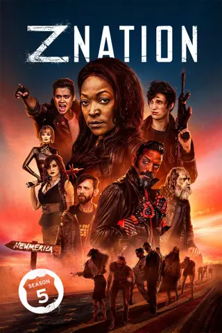 بوستر Z Nation