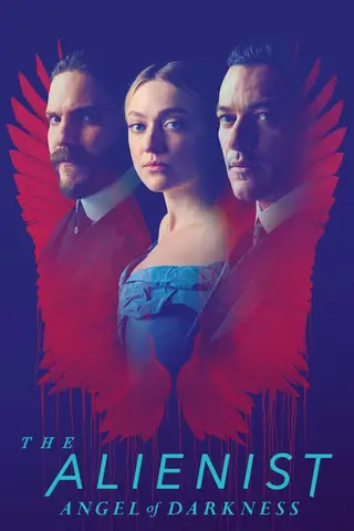 بوستر The Alienist