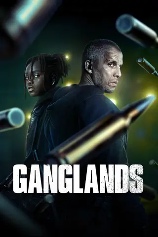 بوستر Ganglands