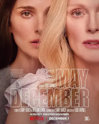 بوستر May December
