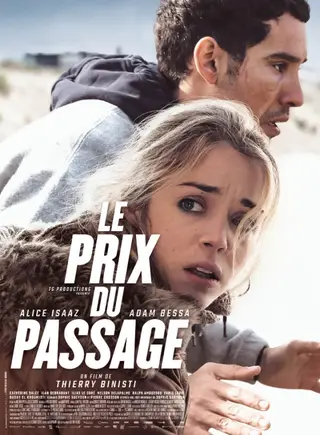 بوستر Le prix du passage