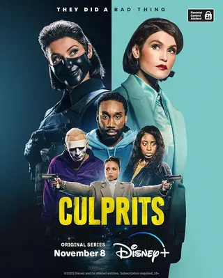 بوستر Culprits