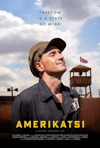 بوستر Amerikatsi