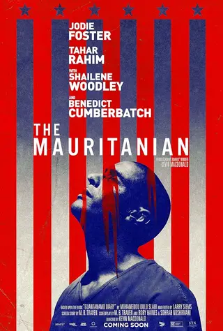 بوستر The Mauritanian
