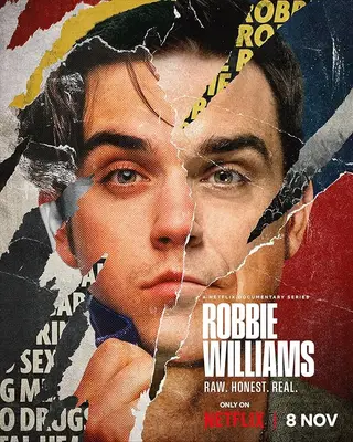 بوستر Robbie Williams