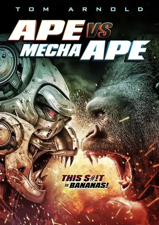 بوستر Ape vs. Mecha Ape