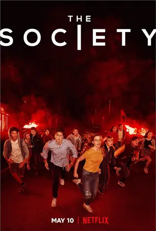 بوستر The Society