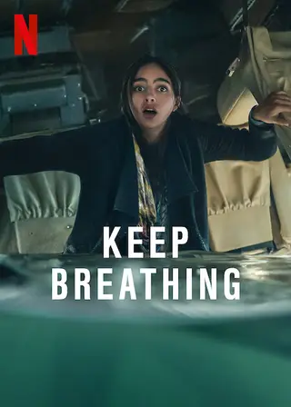 بوستر Keep Breathing