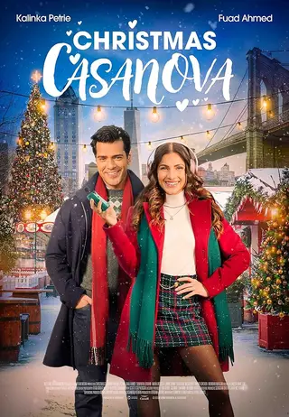 بوستر Christmas Casanova
