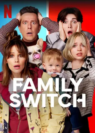 بوستر Family Switch