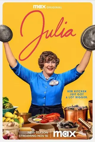 بوستر Julia