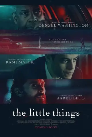 بوستر The Little Things