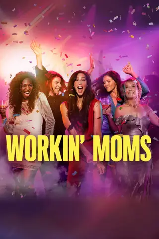 بوستر Workin' Moms