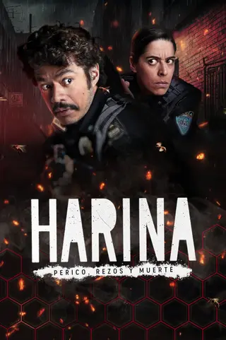 بوستر Harina