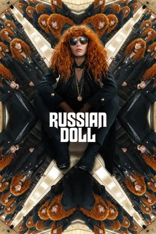 بوستر Russian Doll