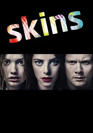 بوستر Skins
