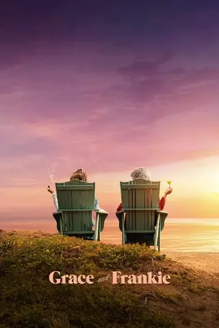 بوستر Grace and Frankie