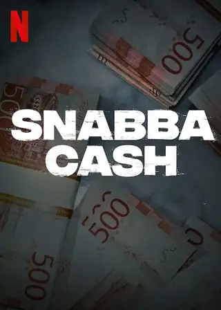 بوستر Snabba Cash