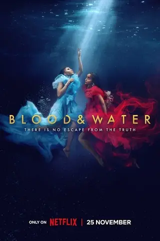 بوستر Blood & Water