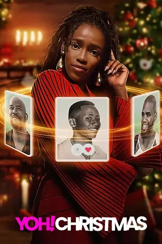 بوستر Yoh! Christmas
