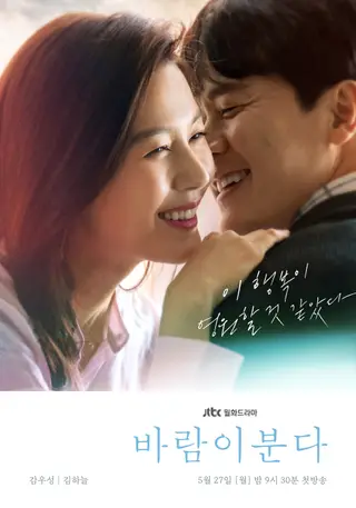 بوستر The Wind Blows