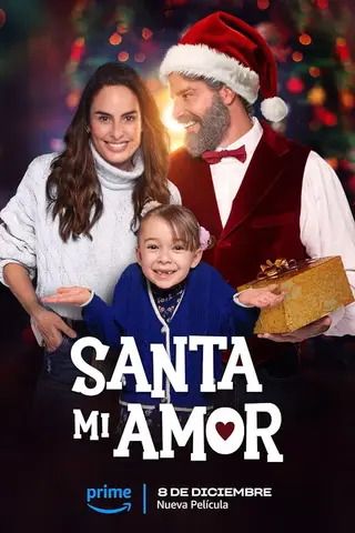 بوستر Santa Mi Amor