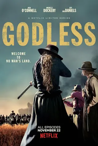 بوستر Godless