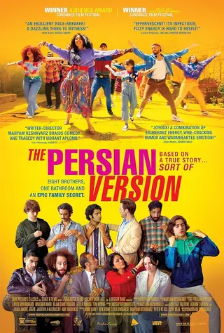 بوستر The Persian Version