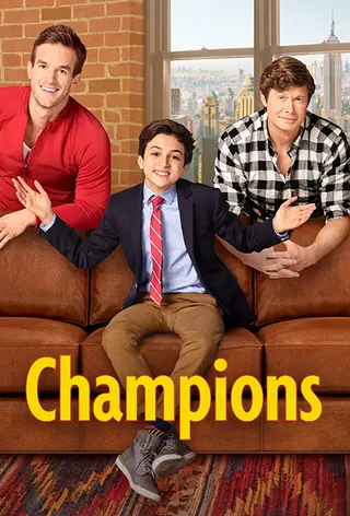 بوستر Champions