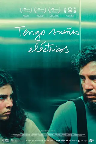 بوستر I Have Electric Dreams