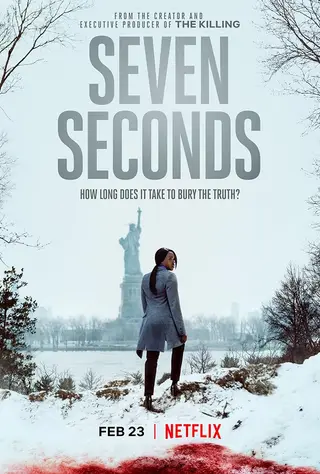بوستر Seven Seconds