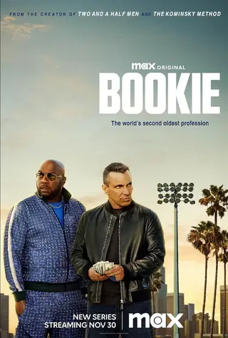 بوستر Bookie