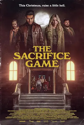 بوستر The Sacrifice Game