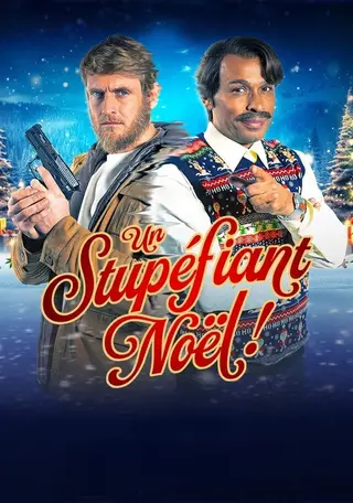 بوستر Un stupéfiant Noël