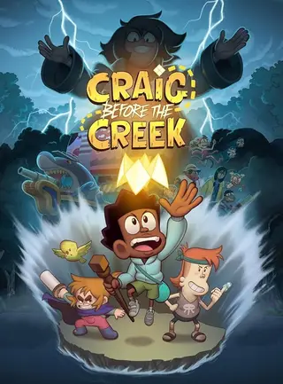 بوستر Craig Before the Creek