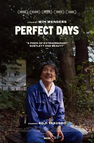 بوستر Perfect Days