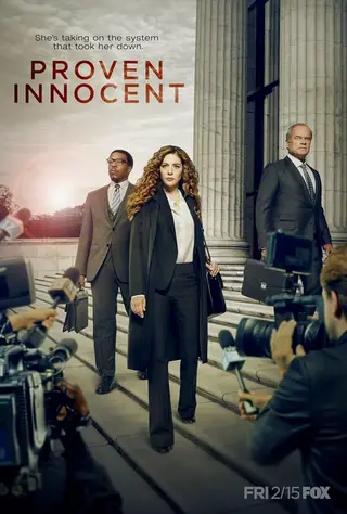 بوستر Proven Innocent