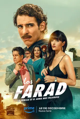 بوستر Los Farad