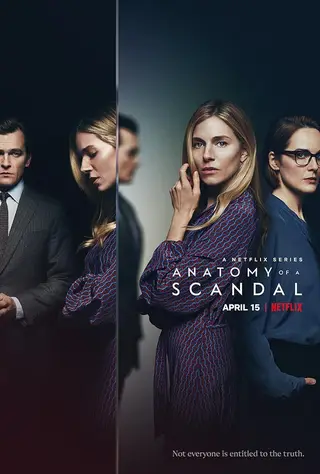 بوستر Anatomy of a Scandal