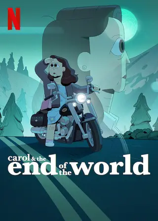 بوستر Carol & The End of the World