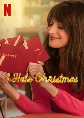 بوستر I Hate Christmas