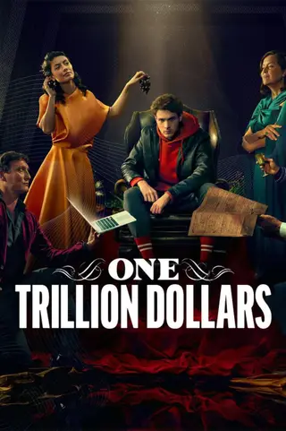 بوستر Eine Billion Dollar