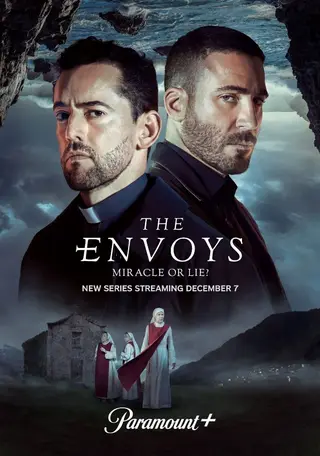بوستر The Envoys