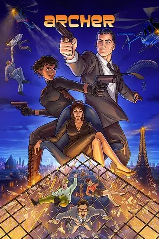 بوستر Archer